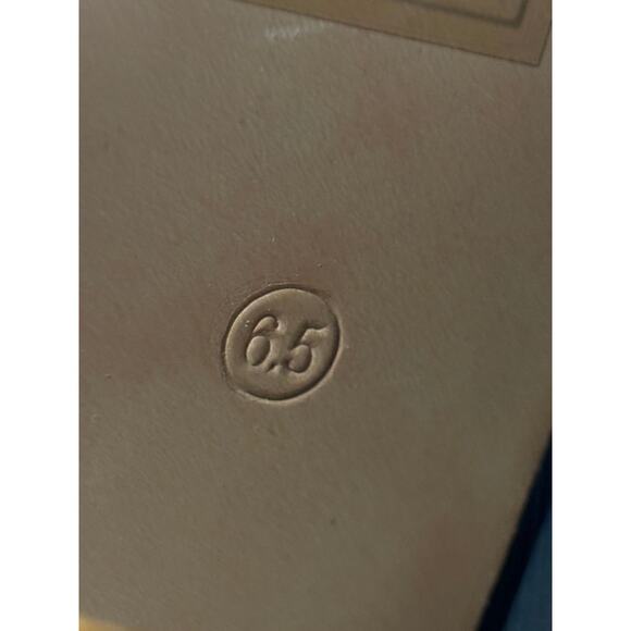 Beast Fashion NWT Aster Ankle Boot Size 6.5M Black Western Block Heel Bootie - Picture 8 of 8